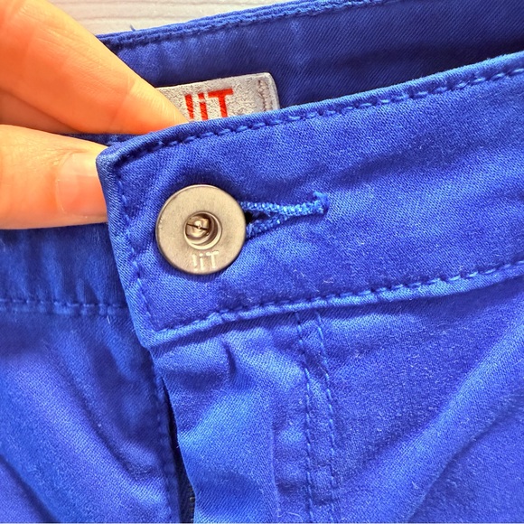 !it Jeans Vibrant Blue Ultra Skinny Jeans - Picture 5 of 10